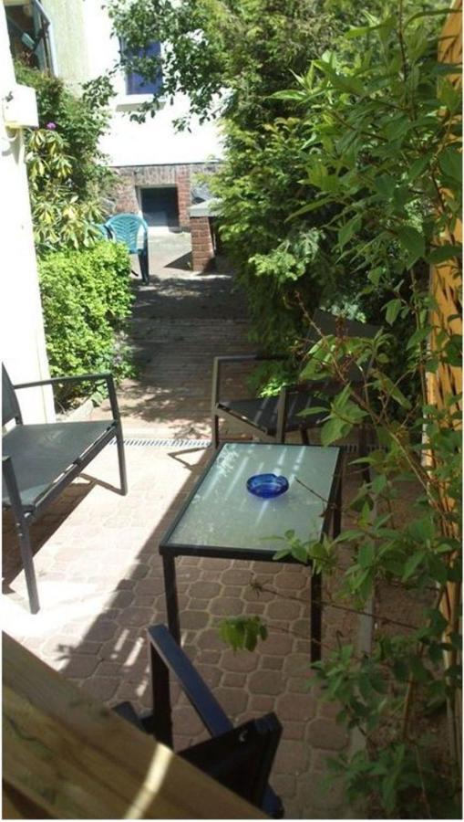 Ferienwohnung Kati Zinnowitz Exteriör bild